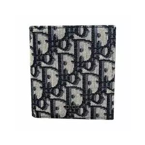 MUST IT_DIOR [디올] 2ESBH072YSE H05E 오블리크 버티컬 카드 지갑 멀티컬러 지갑TEO