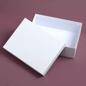 선물상자 선물포장상자 스페셜 모던 (25x17.5cm) 화이트