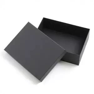 선물상자 선물포장상자 스페셜 모던 (29.5x21.5cm) 블랙
