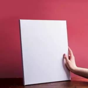 패브릭보드 캔버스보드 린넨 유화 캔버스 미술용품 (30x40cm)