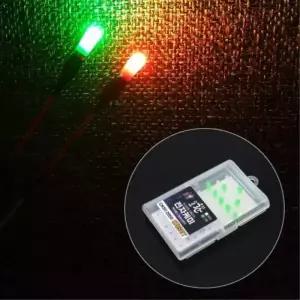 [콩심팥심]LED 램프내장 야간낚시 케미