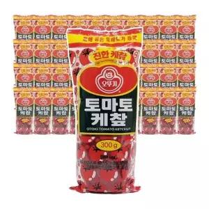 [오뚜기] 토마토 케찹 300g x 30개