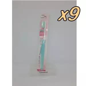 시스테마 약한잇몸용 칫솔 고밀도 초극세모 9개 색상랜덤발송