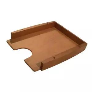 원목 TB354512 적층 서류받침 361x290x50 연 체리 1p 수납대