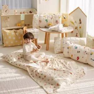 리버시블 어린이집 낮잠이불 사계절 블랭킷+여름 블랭킷 풀세트