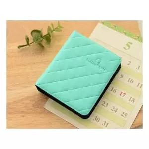 미니 CH426295 포토카드 바인더 6컬러 PVC 속지 앨범 포켓