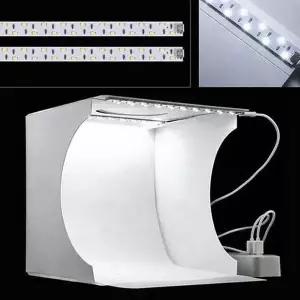 셀프 KY130344 미니 포토 박스 쇼핑몰 제품 사진 스튜디오