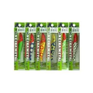 ST 씨타임 원 이카메탈 루어 미끼 120g-WFITXPX