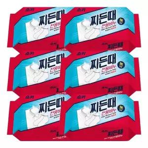 [콩심팥심]무궁화 소키 찌든때 전용비누 150g X 6개