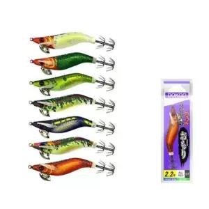 ST 씨타임 독고 슬림 오모리 루어 에기 2.2호-WFITXXH