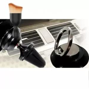 ( )차량용 핸드폰 거치대 송풍구 링 거치대 C01 다용도 먼지 브러쉬 세트