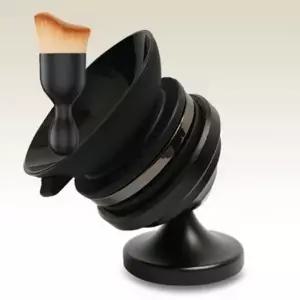 ( )차량용 핸드폰 거치대 자동차 링 스탠드 거치대 다용도 먼지 브러쉬 세트