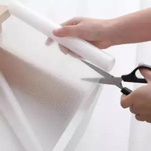 [골드스마일]서랍 정리 서랍매트 논슬립 패드 수납 매트 잘라서 사용하는