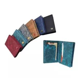 한지누리 AO258265 명함카드케이스 황금 R-7136 로얄오피스