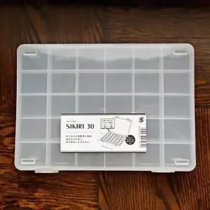 비즈통 비즈공예 재료보관 정리 수납