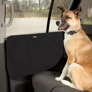 반려동물 스크래치방지 자동차 도어커버 차문 패드 차문보호 (블랙)