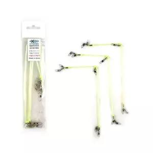 ST 씨타임 형광PC 쭈꾸미채비 갑오징어채비-WFIU2J3