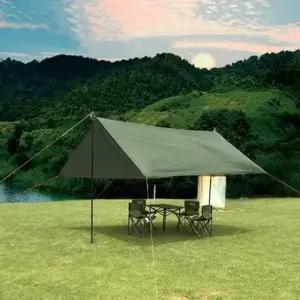 캠핑 그늘막타프 세트 렉타타프 (3M)