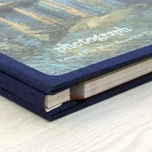 빈티지 VL588336 포토북 사진앨범 16인치 30매 수납형