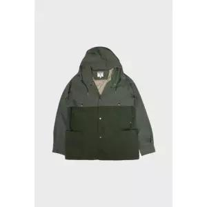 트레통 나일론후드자켓(TN25FWJK03-SAGE GREEN)