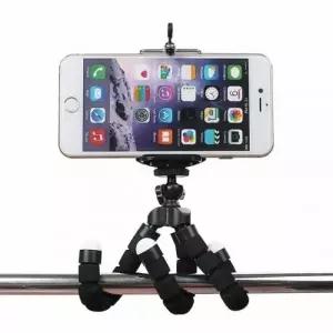 ( )휴대폰 관절 미니 삼각대 모바일 아이폰 갤럭시 호환