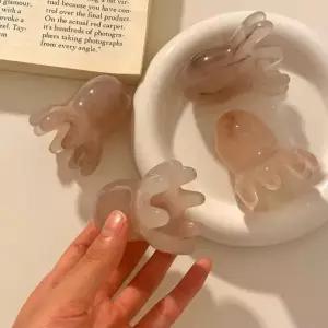 만능 두피 마사지 문어 괄사 지압 3COLOR