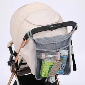 ( )메쉬 유모차 수납 가방 정리함 주머니 포켓