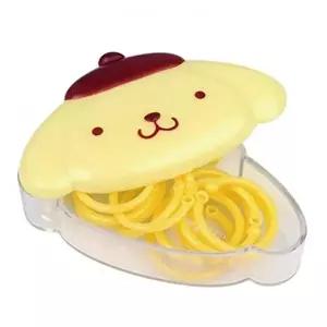 메모장 폼폼푸린 카드링 (중) 메모 카드 링