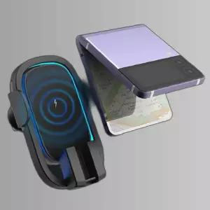 차량용 핸드폰 거치대 휴대폰 거치대 Z플립 호환