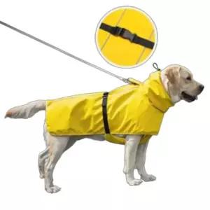 강아지 망고 망토 우비 6XL 1P 대형견 판초 비옷 장마 반려견비옷