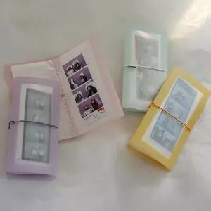 미니 BC376746 포토앨범 인생네컷 사진첩 4컷사진 포토북 정리