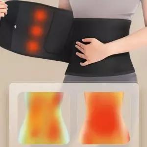 웨이트 트레이닝 허리 코르셋 스포츠 부상 벨트