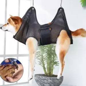 반려동물 강아지 미용 해먹 애견 고양이 미용 해먹 침대 목욕