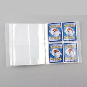 포카 IB491537 카드 포토 160장 보관함 포켓 앨범 정리함