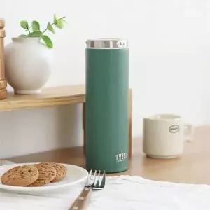 [골드스마일]미니 텀블러 산책용 초경량 스테인리스 물병 러닝