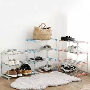 운동화 수납 선반 신발 정리 선반 신발 보관함 신발선반 미니신발장 신발보관함 신발정리