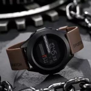 손목시계 스즈키 방수 전자 스포츠시계 스톱워치 스포츠시계 스톱워치 손목시계 방수