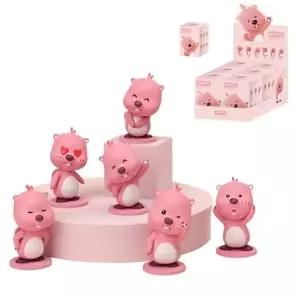 [알티피아]늘이랑 잔망루피 피규어 랜덤 6종 캐릭터 미니 굿즈