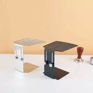 [콩심팥심]커피 저울 높이조절 받침대 샷잔 스탠드 거치대 캡슐커피 커피용품