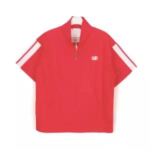 KING 커플시밀러룩 반팔아노락 포인트