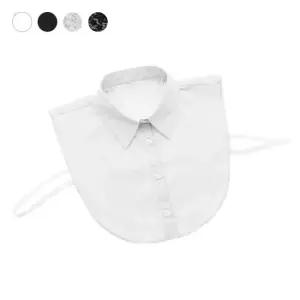 넥카라 인기 탈부착 넥케이프 페이크칼라 감성 목카라 탈부착 칼라 넥탈라