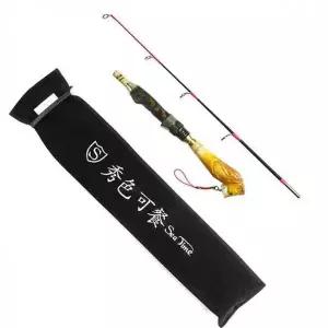민물 낚시용 송어 빙어 산천어 로드 낚시대 피싱 장비