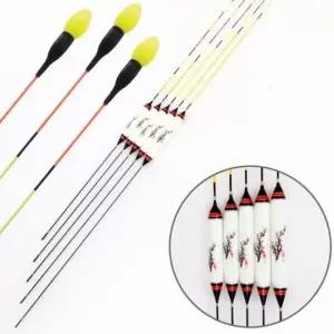 민물낚시 겸용 야간 주간 수중 감도 찌