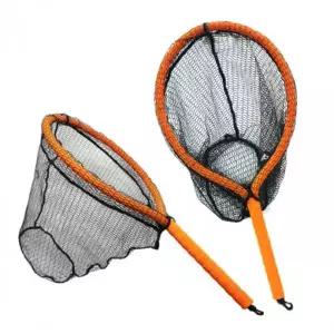 플로팅 뜰채 그물 낚시망 보트 선상 물에 뜨는 랜딩 네트