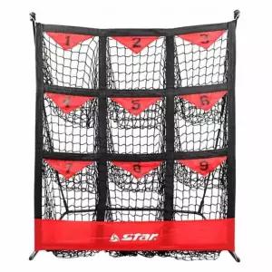 골프연습 멀티타겟 스윙훈련 네트 타겟연습용 훈련용 그물망