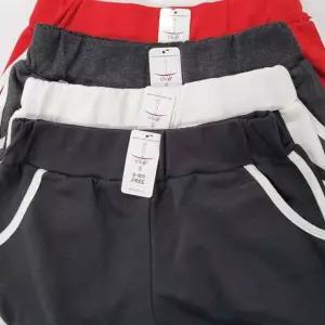 여성용 러닝 3부 스포츠 반바지 조깅웨어