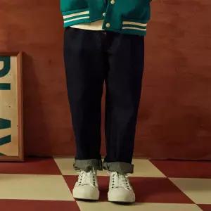 [스파오키즈] [키즈] 스트레이트핏 데님 (SPTJD12KU1-T)