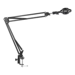 탁상용 마이크 쇼크마운트 거치대 안정적인 음질 지원 WFLHCZP