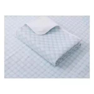 노인용 방수 침대 시트 120x200cm 오염 방지 패드 WFLHD38