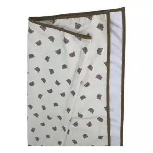 방수 침대 패드 매트 70x120cm 성인용 쾌적한 수면환경 제공 WFLHD3C